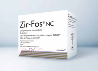 simbiótico Zir-Fos NC