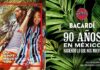 Bacardí cumple 90 años en México