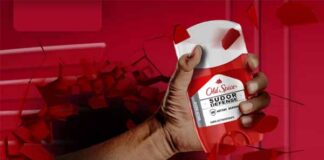 Old Spice Sudor Defense