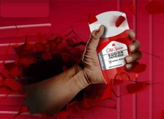 ¡Adiós malos olores con Old Spice Sudor Defense! Old Spice Sudor Defense