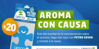 campaña Petro Seven autismo