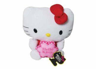 Ginga lanza bocina inalámbrica en forma de Hello Kitty bocina Hello Kitty Ginga
