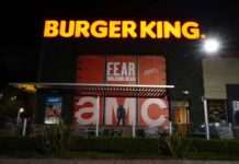 Burger King interviene sucursal al estilo de Fear The Walking Dead Fear The Walking Dead en Burger King