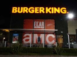 Fear The Walking Dead en Burger King