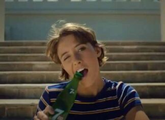 7UP celebra actitud positiva