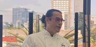 chefs en la pandemia