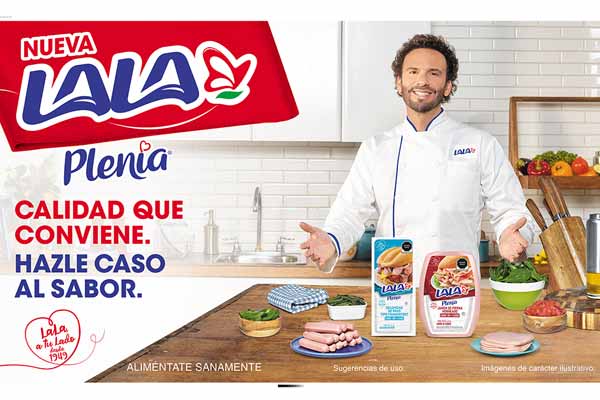 Alfredo Oropeza LALA Plenia