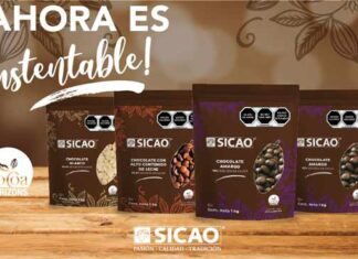 Chocolate SICAO se vuelve sustentable chocolate sustentable SICAO