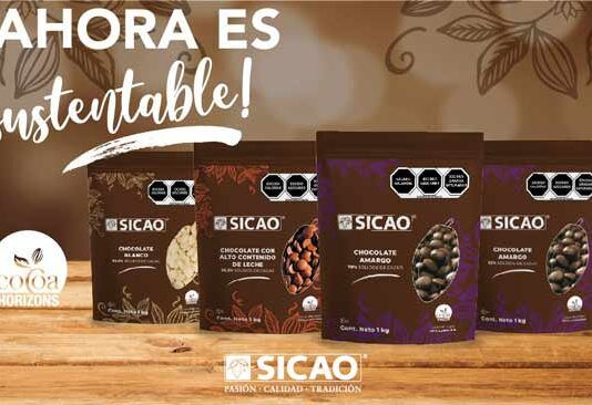 Chocolate SICAO se vuelve sustentable chocolate sustentable SICAO