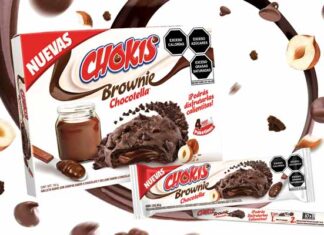 Chokis Brownie Chocotella