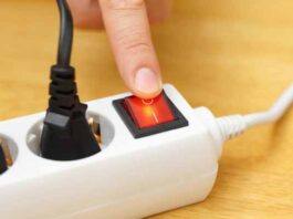 consumo de aparatos electrónicos