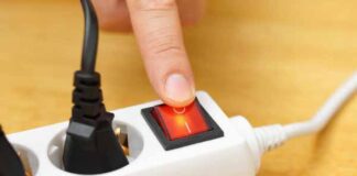 consumo de aparatos electrónicos