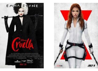 Cruella y Black Widow podrán verse anticipadamente en Disney+ a un precio adicional estreno Cruella y Black Widow