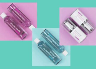 By Apple lanza productos para desmaquillar tu rostro productos desmaquillantes By Apple