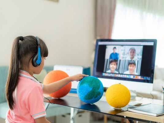 educación digital vs. educación online