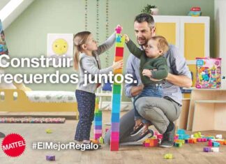 campaña El Mejor Regalo Mattel