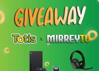 Totis y MirreyTv lanzan dinámica para el Día del Niño dinámica Totis y MirreyTv