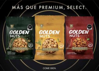 Golden Nuts Select Barcel