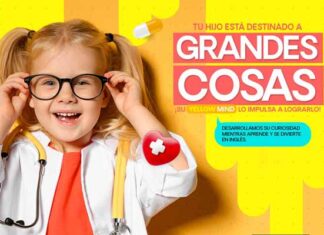 Harmon Hall renueva sus programas de inglés para Kids y Pre-teens cursos de inglés Harmon Hall