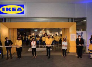 apertura IKEA Oceanía