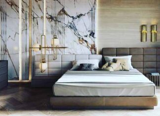 Mármol, un material básico en la decoración del hogar decorar con mármol