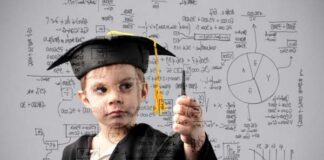 perfil de un niño genio