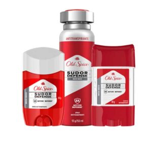 antitranspirantes Old Spice Sudor Defense