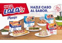LALA Plenia presenta nuevo portafolio de carnes frías nuevo portafolio LALA Plenia