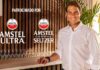 Amstel ULTRA y Rafael Nadal anuncian colaboración global Rafael Nadal Amstel Ultra