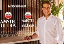 Rafael Nadal Amstel Ultra