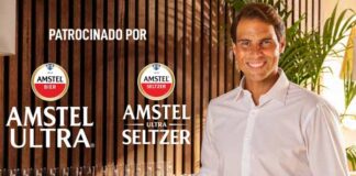 Rafael Nadal Amstel Ultra