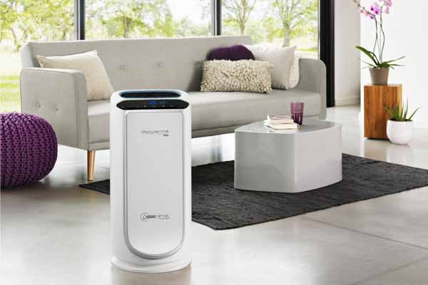 rowenta-alergia-estacional purificador de aire previene alergia estacional