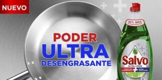 Salvo Ultra Limón