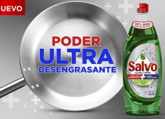 Salvo Ultra Limón