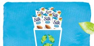 reciclaje de envases Silk
