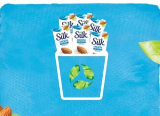 reciclaje de envases Silk
