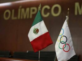 trajes para delegación mexicana