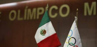 trajes para delegación mexicana