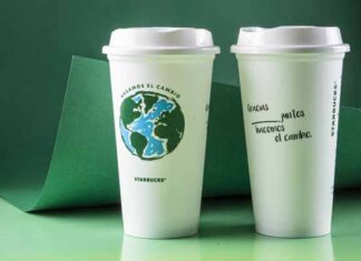 Starbucks impulsa el uso de vasos reusables en este Día de la Tierra vasos reusables Starbucks