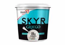 Yoplait SKYR Griego ofrece un yoghurt cremoso y con más leche Yoplait SKYR Griego