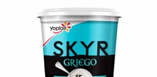 Yoplait SKYR Griego
