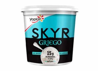 Yoplait SKYR Griego