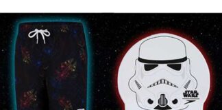 Speedo Star Wars Day