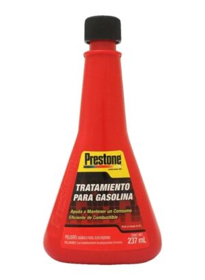 Tratamiento para Gasolina Prestone