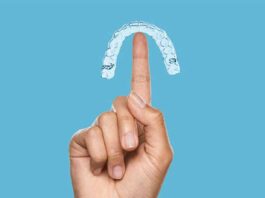 alineación dental SmileDirectClub