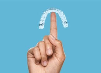 alineación dental SmileDirectClub