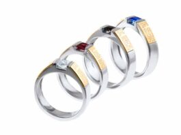 Regala el mejor anillo de graduación acorde con su personalidad anillo de graduación Bizzarro