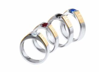 Regala el mejor anillo de graduación acorde con su personalidad anillo de graduación Bizzarro