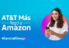 AT&T abre tienda oficial en Amazon México tienda AT&T en Amazon