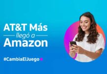 AT&T abre tienda oficial en Amazon México tienda AT&T en Amazon